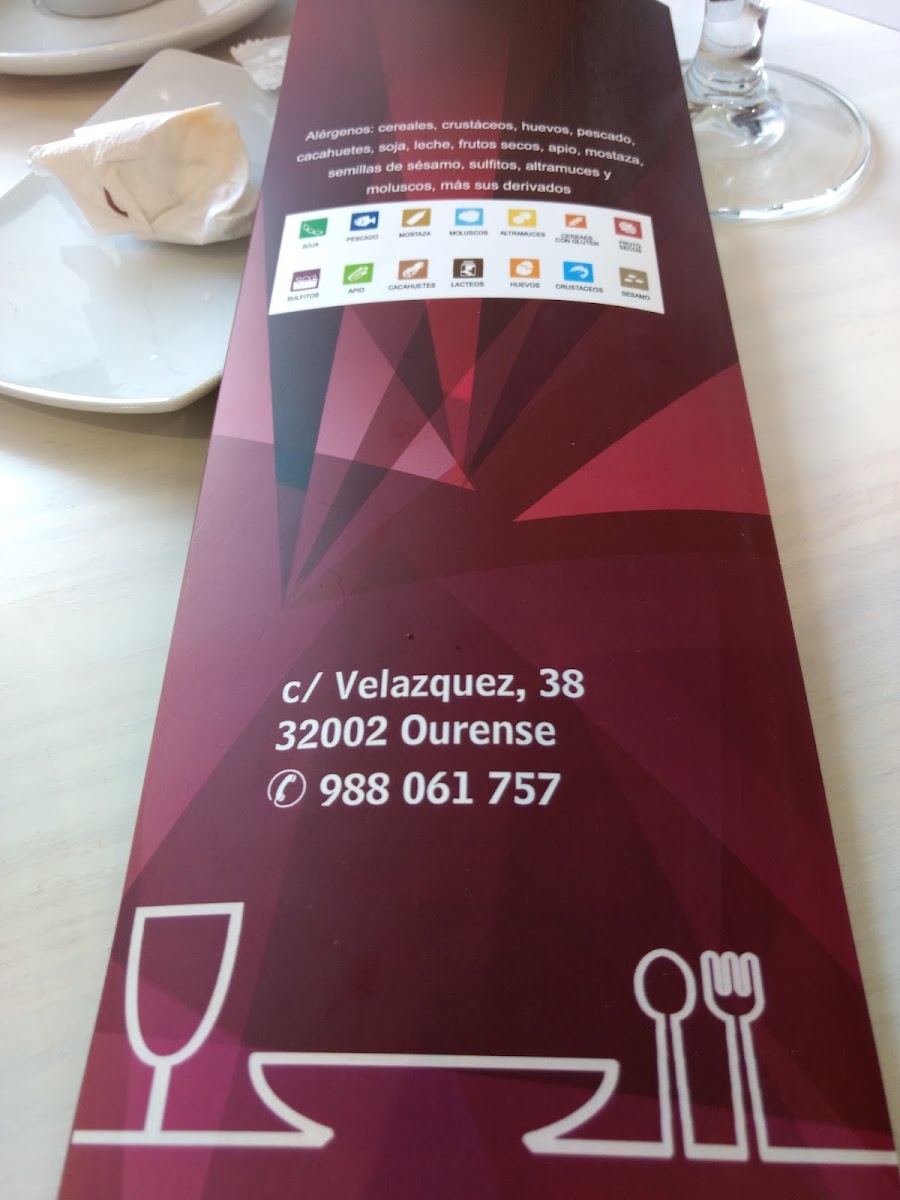 Café Restaurante Tribunal Menu - Image 6